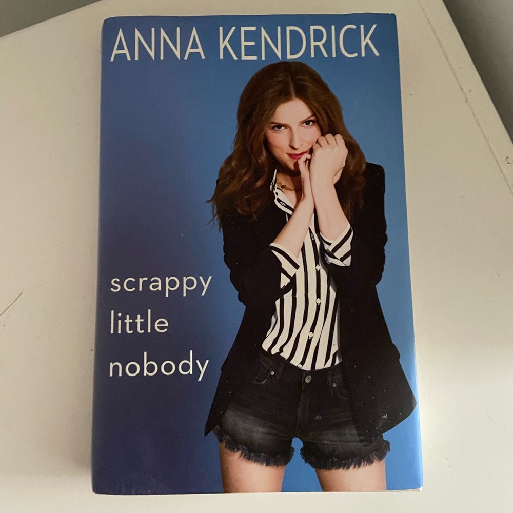 Scrappy Little Nobody Hardcover